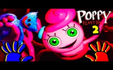 Мама Хагги Вагги - Руки Базуковна Poppy Playtime Глава 2
