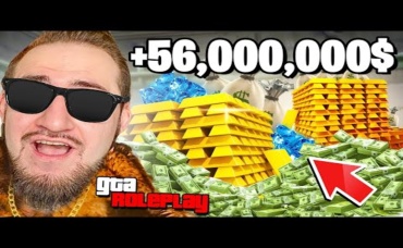 КАК ЭТО РАБОТАЕТ ВЫЙГРАЛ 56.000.000 СЕКРЕТНОЙ ТАКТИКОЙ! (GTA 5 RP).jpg