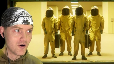 ЗАКУЛИСЬЕ НЕ БЕЗОПАСНО! ► Закулисье Backrooms - Report ВИКТОР - РЕАКТОР