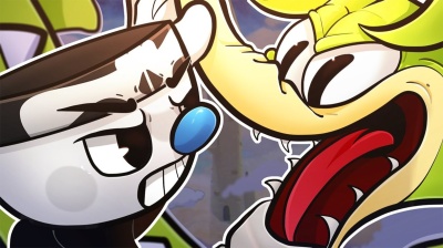 ДРАКОН - ВСЁ ► Cuphead Капхед #05
