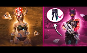 УДАЧНАЯ ПРОКАЧКА АККАУНТА ДЕВУШКИ на ШТАНЫ АНГЕЛА В FREE FIRE_ УСПЕШНО ПРОКАЧАЛ АККАУНТ В ФРИ ФАЕР_