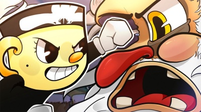 ПРОДОЛЖЕНИЕ КАПХЕДА ► Cuphead DLC Капхед ДЛС #01