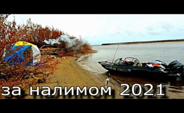 НАШЛИ ЯМУ___ РАЗВЕДКА НА ОСЕННЕГО НАЛИМА. ОСЕННЯЯ РЫБАЛКА 2021