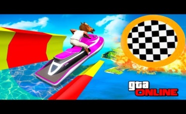 я проиграл желание.. СЛОЖНЕЙШИЕ ОЛИМПИЙСКИЕ ИГРЫ В ГТА 5 ОНЛАЙН