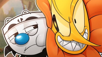 СОСКУЧИЛСЯ ПО МНЕ ► Cuphead Капхед #02