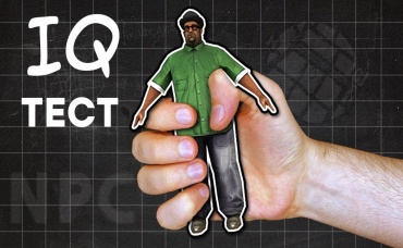 😱Какой iQ у NPC в играх
