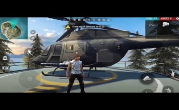 НОВАЯ НОВОГОДНЯЯ КАРТА - АЛЬПЫ В ФРИ ФАЕР. FREE FIRE ALPINE