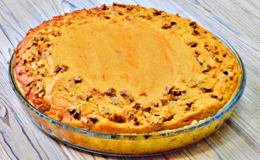 Самый вкусный ТЫКВЕННЫЙ Американский пирог