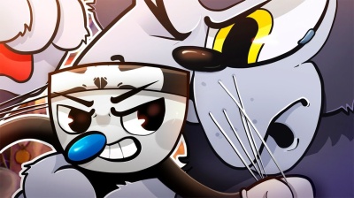 КРУЖКИ - МЫШКИ ► Cuphead Капхед #07
