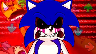 SONIC.EXE ОБНОВИЛСЯ И ХОЧЕТ МЕСТИ ► Friday Night Funkin  vs. Sonic.EXE 2.0