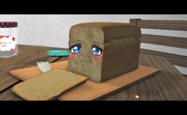 Хлеб для деда