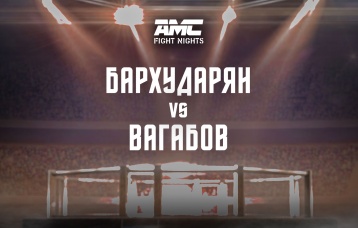 Бархударян vs Вагабов