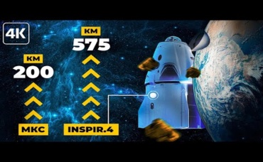 Зачем Илону Маску Inspiraton4?