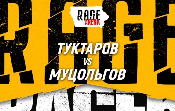 Туктаров vs Муцольгов