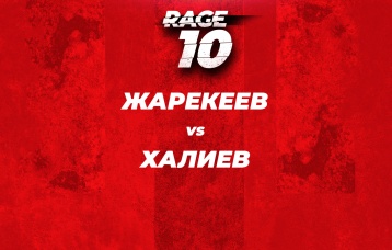 Жарекеев vs Халиев