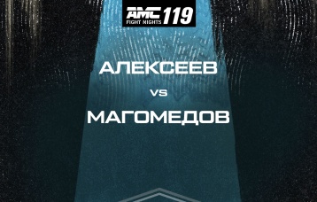 Алексеев vs Магомедов