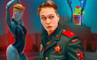 ATOMIC HEART в РЕАЛЬНОЙ ЖИЗНИ!! ГЕРАНЬ ДЛЯ СОСЕДЕЙ!! (Крутые детки) Cool Kids