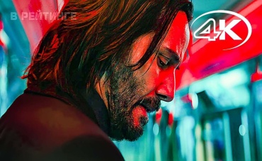Джон Уик 4  Официальный русский трейлер #2 (Дубляж, 4K)  Фильм 2023