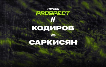 Кодиров vs Саркисян