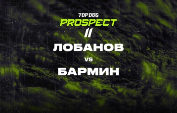 Лобанов vs Бармин