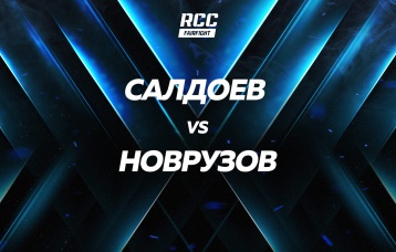 Салдоев vs Новрузов