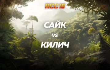 Сайк vs Килич