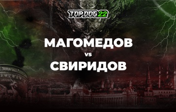 Магомедов vs Свиридов