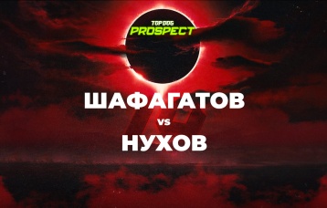 Шафагатов vs Нухов