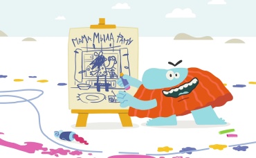 Мама мыла раму