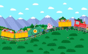 Паровозик