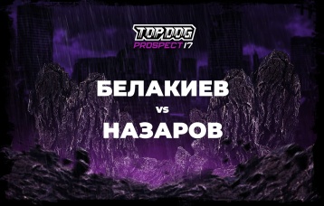 Белакиев vs Назаров
