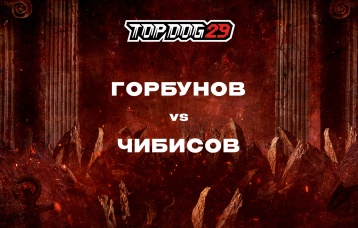 Горбунов vs Чибисов