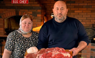 Аджика без варки