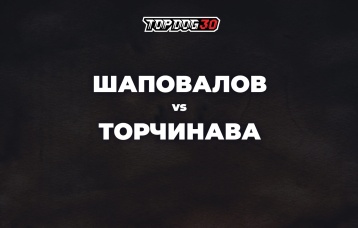 Шаповалов vs Торчинава