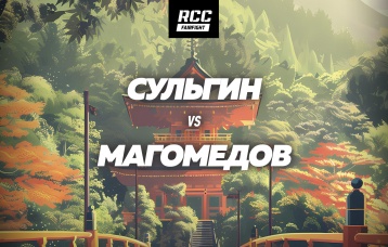 Сульгин vs Магомедов