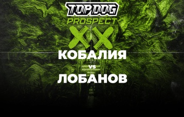 Кобалия vs Лобанов