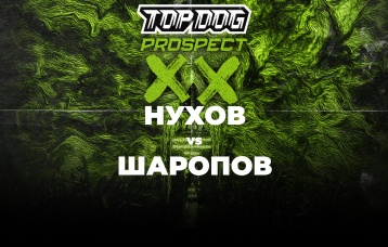 Нухов vs Шаропов