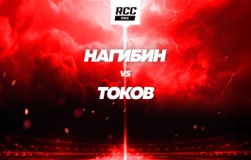 Нагибин vs Токов