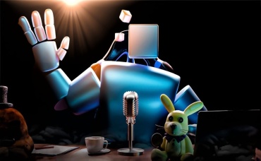 ИНТЕРЕСНЫЕ ДЕТАЛИ ВО FNAF SECURITY BREACH