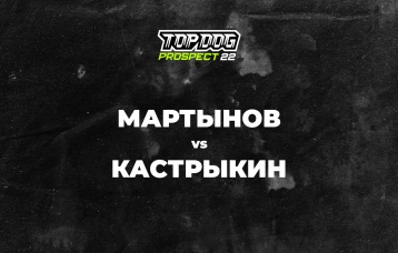Мартынов vs Кастрыкин