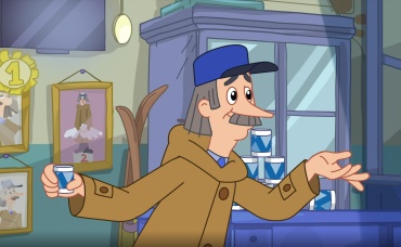 Дело о пропавшей лопате