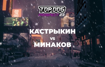 Кастрыкин vs Минаков