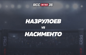 Назрулоев vs Насименто