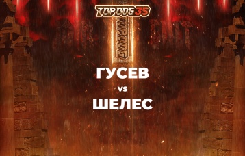 Гусев vs Шелес