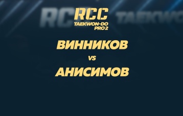 Винников vs Анисимов