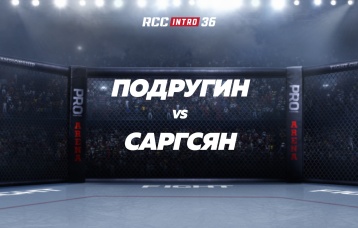 Подругин vs Саргсян