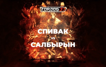 Спивак vs Салбырын