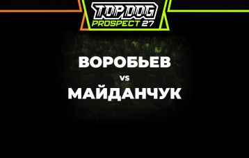 Воробьев vs Майданчук