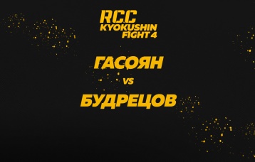 Гасоян vs Будрецов