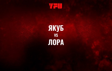 Якуб vs Лора